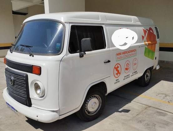 VOLKSWAGEN KOMBI 1.4 MI FURGÃO 8V FLEX 3P MANUAL VOLKSWAGEN KOMBI 1.4 MI FURGÃO 8V FLEX 3P MANUAL